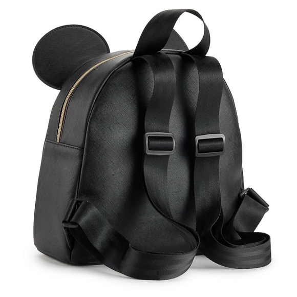 NWT! Disney Mickey Mouse peaking Mini Backpack - Picture 2 of 6